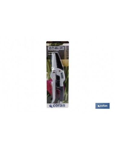 TIJERA TIPO CARRACA 3 CORTES