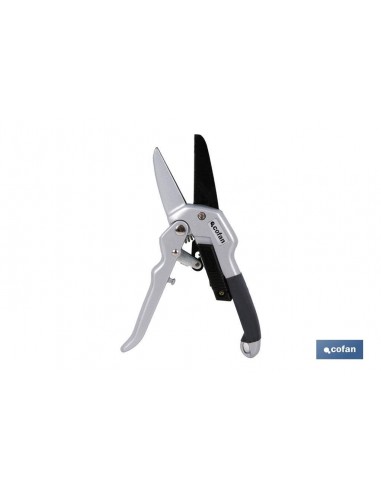 TIJERA TIPO CARRACA 3 CORTES