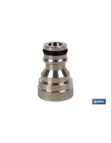 ADAPTADOR LATÓN HEMBRA 1