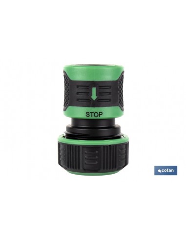 CONECTOR Y AQUASTOP 1/2 - 5/8 (13-15 mm)