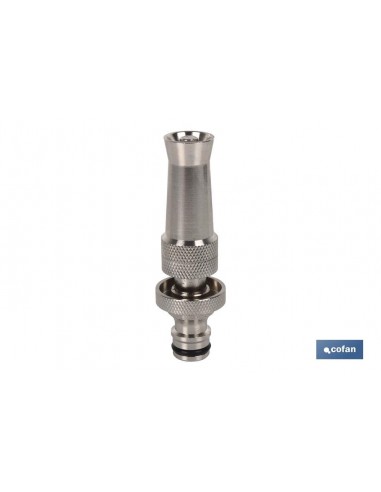 BOQUILLA REGULABLE DE LATÓN