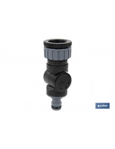 ADAPTADOR DE GRIFO ARTICULADO 2