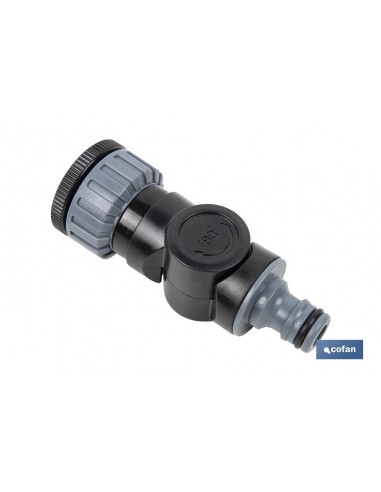 ADAPTADOR DE GRIFO ARTICULADO