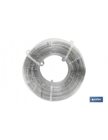 MANGUERA PVC MONOCAPA CRISTAL...