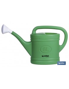 REGADERA VERDE 6 LITROS... 2