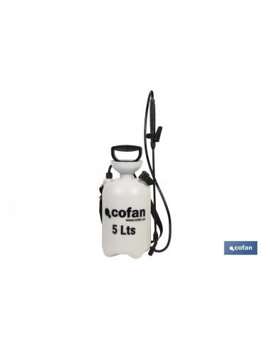 PULVERIZADOR DE PRESION 5L