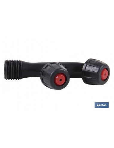 PULVERIZADOR DE ESPALDA 16 LTS DUAL-...