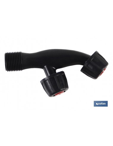 PULVERIZADOR DE ESPALDA 16 LTS DUAL-...