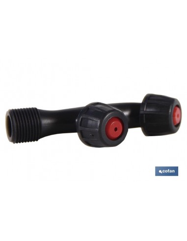 PULVERIZADOR DE ESPALDA 16 LTS DUAL-...