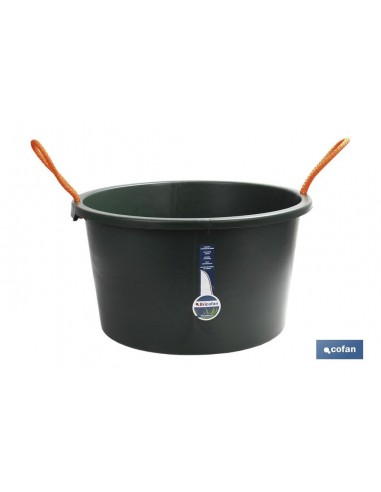 BARREÑO CONTENEDOR JARDÍN 65 L