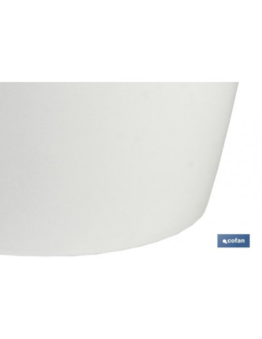 MACETA CAMELIA COLOR BLANCO 30X28cm...