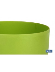 MACETA CAMELIA COLOR VERDE... 2