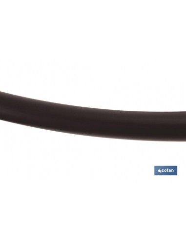 TUBO 100M RIEGO GOTEO NEGRO (Sin...