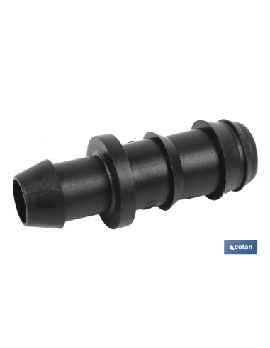 CONEXIÓN CTR PE Ø16MM SIN PASAMUROS