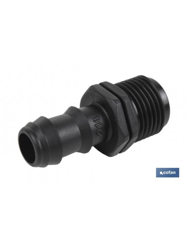 ENLACE MIXTO Ø16MM-1/2