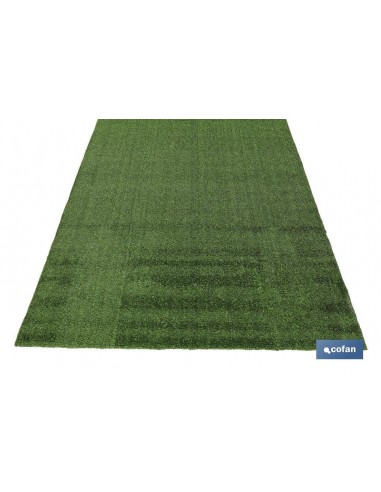 CÉSPED ARTIFICIAL 7 MM (2x25 MTS)