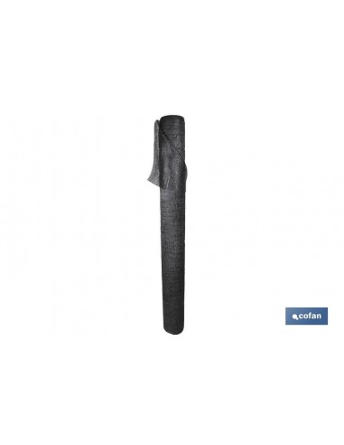 MALLA SOMBREO NEGRA 80% / 90 Grs - 2...