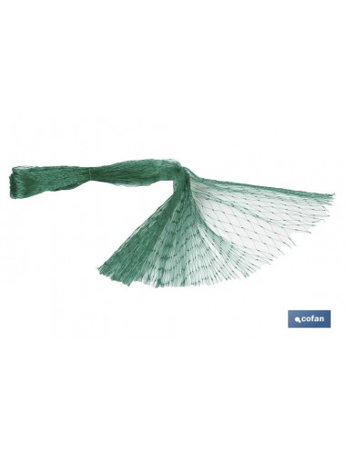 MALLA ANTIPAJAROS 4X6M 7G/M2