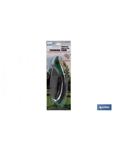 SIERRA PLEGABLE DE PODA 170mm