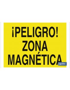 SEÑAL POLIESTIRENO 420X297 MM