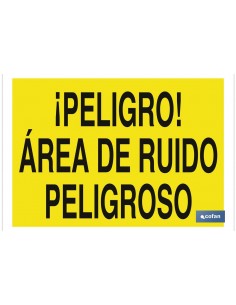 SEÑAL POLIESTIRENO 297X210