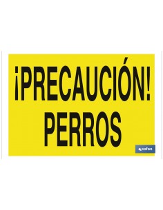 SEÑAL POLIESTIRENO 420X297