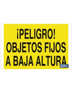 SEÑAL POLIESTIRENO 297X210