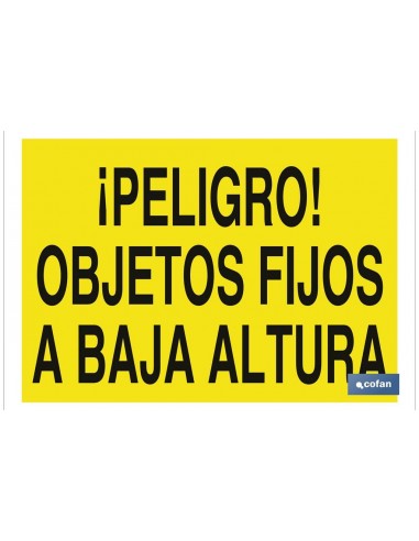 SEÑAL POLIESTIRENO 297X210