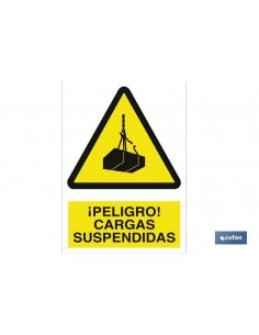 SEÑAL ADHESIVO 148X105MM.