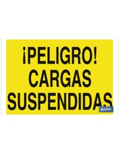 SEÑAL POLISETIRENO 420X297