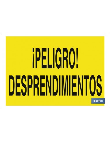 SEÑAL POLIESTIRENO 420X297