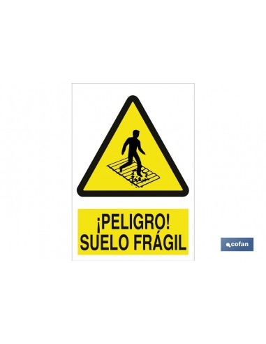 SEÑAL POLIESTIRENO 210X148