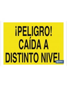 SEÑAL POLIESTIRENO 297X210