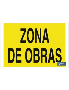SEÑAL POLIESTIRENO 420X297