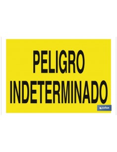 SEÑAL POLIESTIRENO 420X297