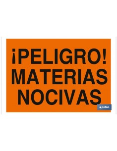 SEÑAL POLIESTIRENO 297X210