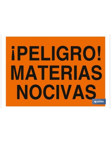 SEÑAL POLIESTIRENO 420X297
