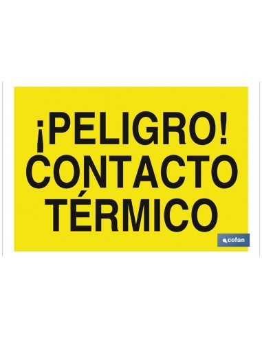 SEÑAL POLIESTIRENO 297X210