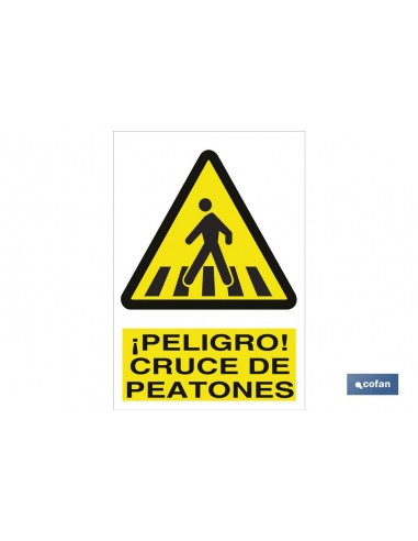 SEÑAL POLIESTIRENO 148X105