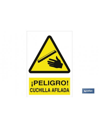SEÑAL POLIESTIRENO 210X148