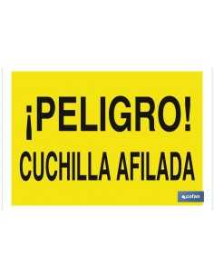SEÑAL POLIESTIRENO 297X210