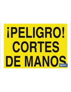 SEÑAL POLIESTIRENO 297X210
