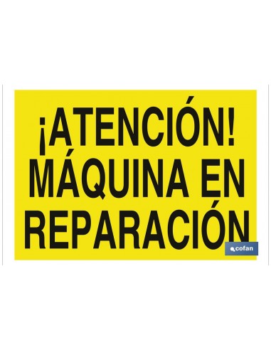 SEÑAL POLIESTIRENO 420X297