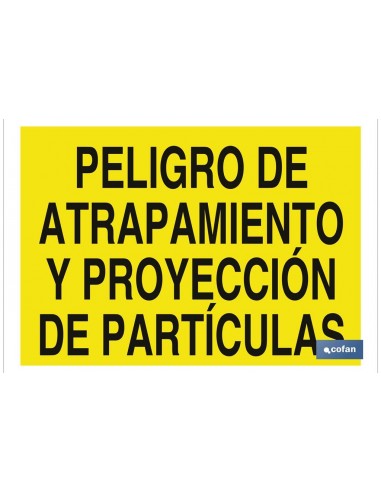 SEÑAL POLIESTIRENO 420X297