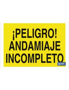SEÑAL POLIESTIRENO 297X210