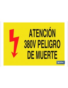SEÑAL POLIESTIRENO 297X210
