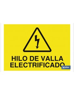 SEÑAL POLIESTIRENO 297X210