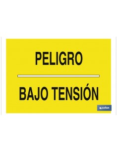 SEÑAL POLIESTIRENO 297X210
