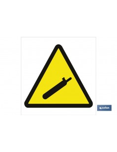 SEÑAL POLIESTIRENO 297X297