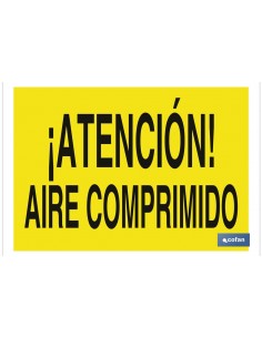 SEÑAL POLIESTIRENO 297X210